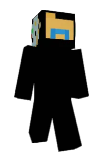 gigglefartgaming Minecraft avatar full body