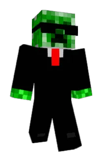 giggleitus Minecraft avatar full body