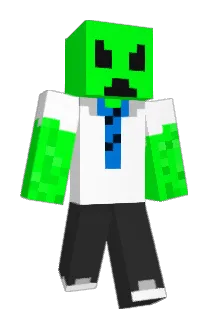 gigglesnfarts Minecraft avatar full body