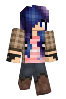 giggme131 Minecraft avatar full body