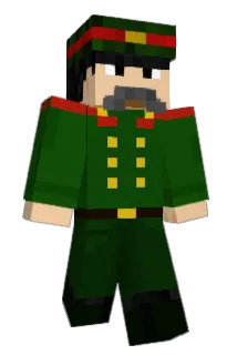 giggsy1000 Minecraft avatar full body