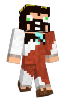 gigh4 Minecraft avatar full body