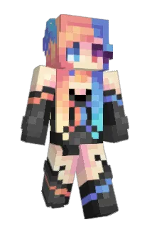 gigi2308 Minecraft avatar full body