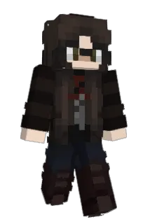 gigi63 Minecraft avatar full body