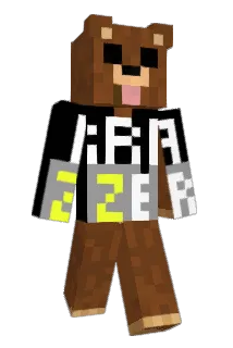 gigi9583 Minecraft avatar full body