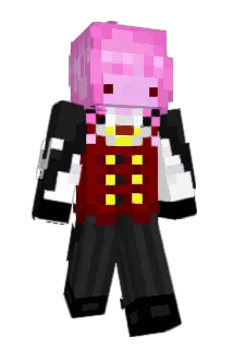 gigi_i Minecraft avatar full body