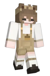 gigigigiga Minecraft avatar full body