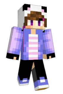 gigihowdaa Minecraft avatar full body