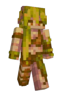 gigii404 Minecraft avatar full body