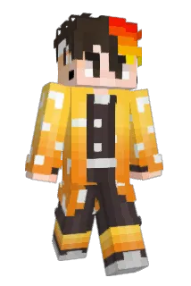 gigilolhi Minecraft avatar full body