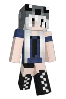 gigimagro Minecraft avatar full body