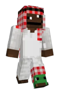 gigio4200 Minecraft avatar full body