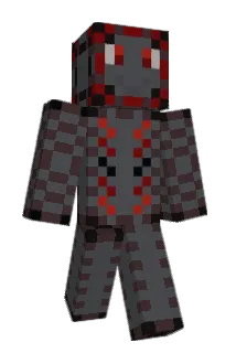 gigisch Minecraft avatar full body
