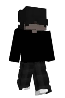 gigle_ Minecraft avatar full body