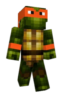 gigles14 Minecraft avatar full body