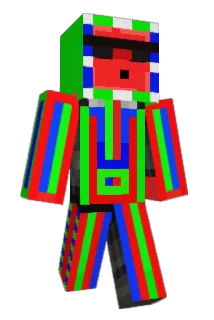 gigsy1234 Minecraft avatar full body