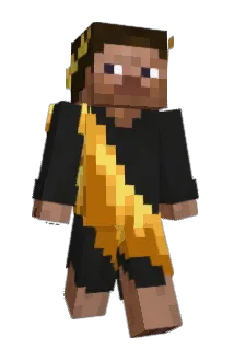 gigurtz Minecraft avatar full body