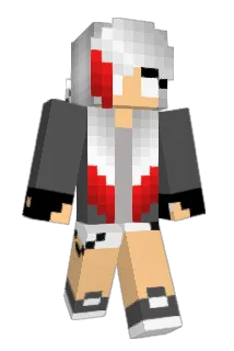 gih1145 Minecraft avatar full body