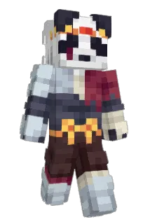 gihc Minecraft avatar full body