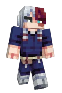 gihyeon01 Minecraft avatar full body