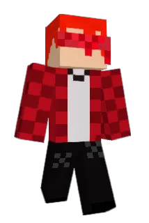 giibriil Minecraft avatar full body