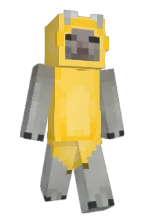 giica Minecraft avatar full body