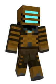 giie30 Minecraft avatar full body