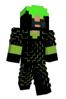 giih_hh Minecraft avatar full body