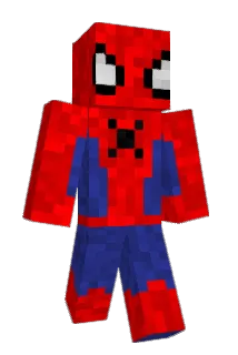 giiingerale Minecraft avatar full body