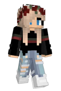 giiscm Minecraft avatar full body
