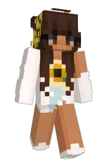 giiuli Minecraft avatar full body
