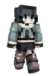giivchik Minecraft avatar full body