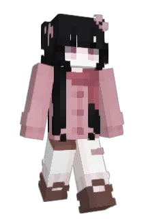 giizzymo Minecraft avatar full body