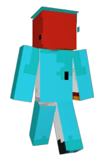gij456 Minecraft avatar full body