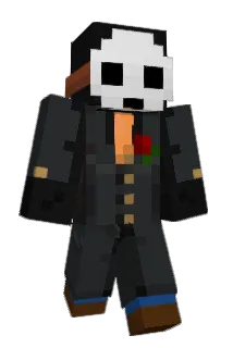 gijs2e Minecraft avatar full body
