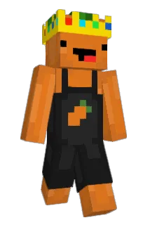 gijsieboy9 Minecraft avatar full body