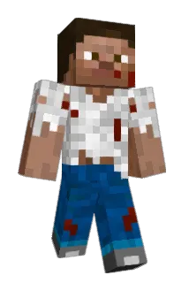 gijssur Minecraft avatar full body