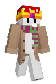 giko12 Minecraft avatar full body