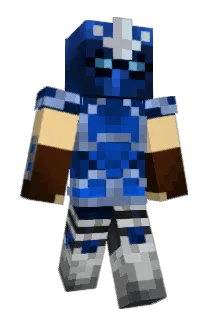 gikoneko01 Minecraft avatar full body