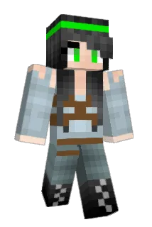 gil555 Minecraft avatar full body