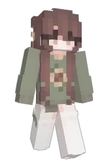 gil72 Minecraft avatar full body