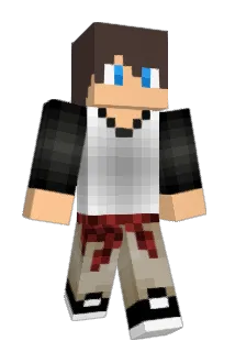 gilad11 Minecraft avatar full body