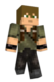 gilda734 Minecraft avatar full body