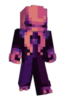 gilded_doggy Minecraft avatar full body