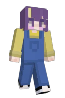 gildri Minecraft avatar full body