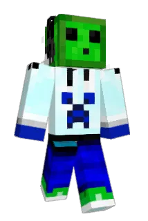 gilesytk Minecraft avatar full body