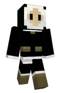 gilfhunter68 Minecraft avatar full body