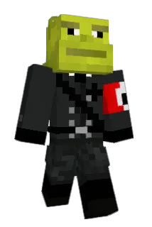 gilgil4 Minecraft avatar full body