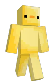 gilikooh Minecraft avatar full body