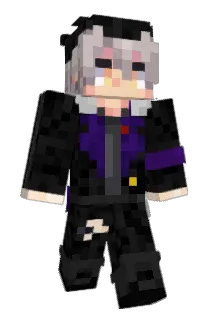gill153 Minecraft avatar full body